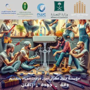 أفضل شركة كشف تسربات المياه بالقصيم